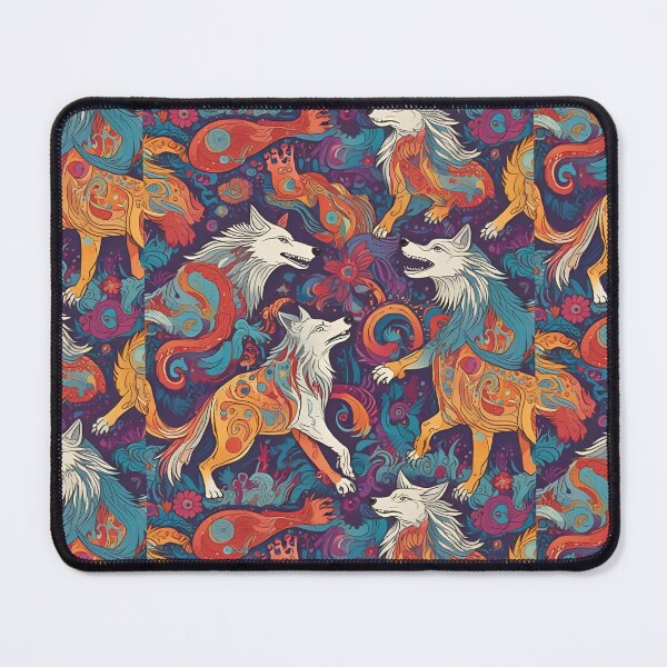 Item preview, Dance of the Wolves designed and sold by pUNKnown.