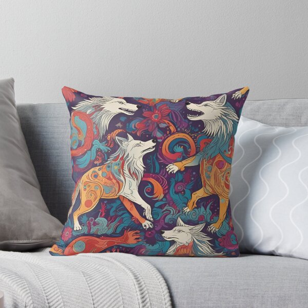 Item preview, Dance of the Wolves designed and sold by pUNKnown.