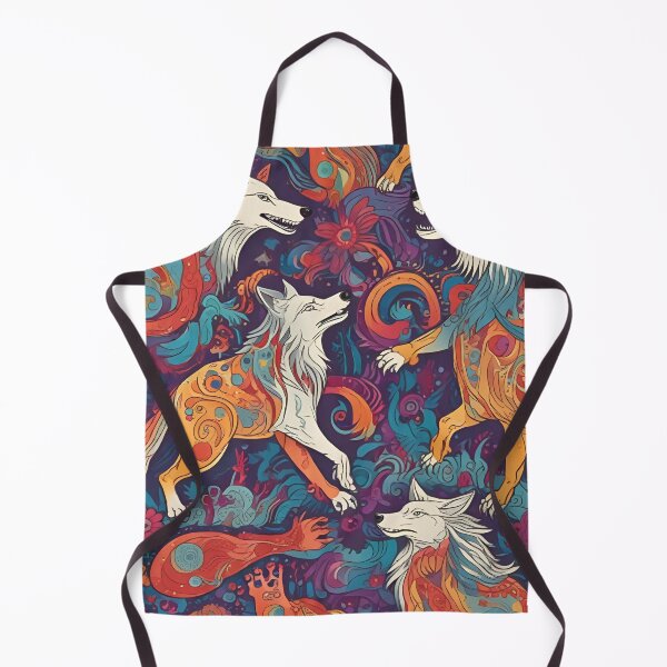 Item preview, Dance of the Wolves designed and sold by pUNKnown.