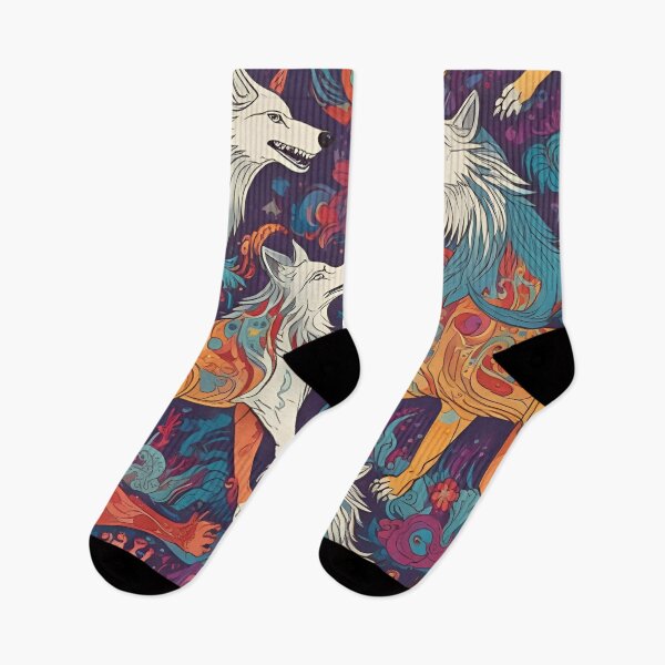 Item preview, Dance of the Wolves designed and sold by pUNKnown.