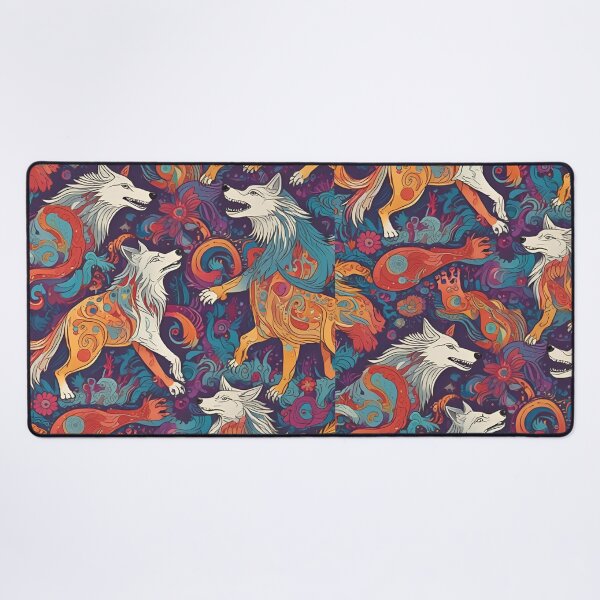 Item preview, Dance of the Wolves designed and sold by pUNKnown.