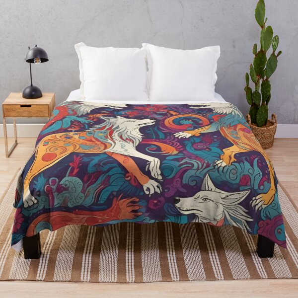 Item preview, Dance of the Wolves designed and sold by pUNKnown.