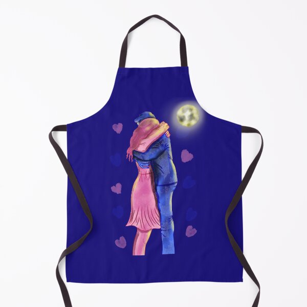 Item preview, Abstract Couple hugging designed and sold by altairaleon.