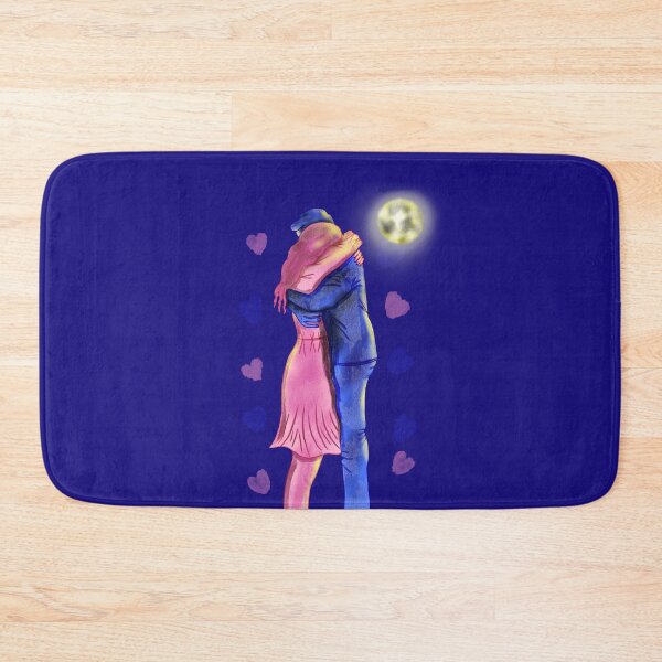 Item preview, Abstract Couple hugging designed and sold by altairaleon.