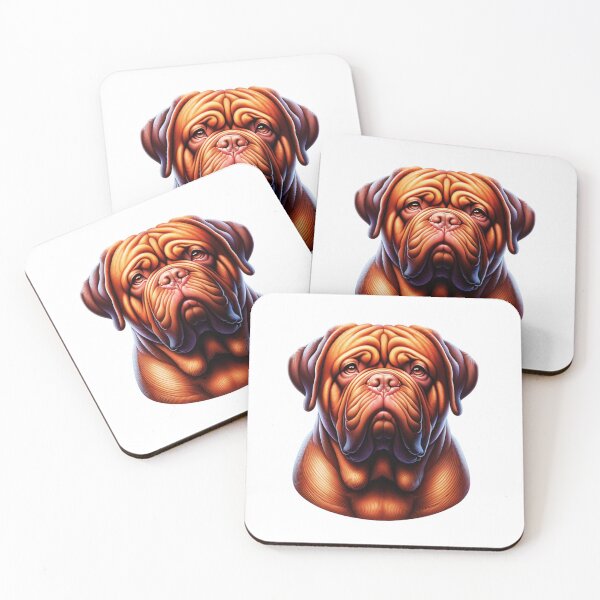 Item preview, Dogue De Bordeaux Dog designed and sold by TheAnimalZ00.