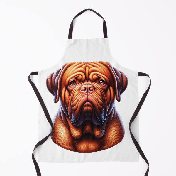 Item preview, Dogue De Bordeaux Dog designed and sold by TheAnimalZ00.