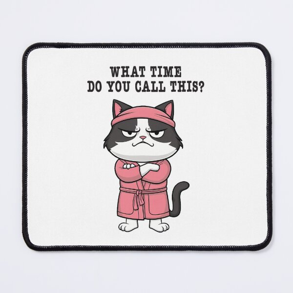 Item preview, What time do you call this designed and sold by BuxomBabe21.