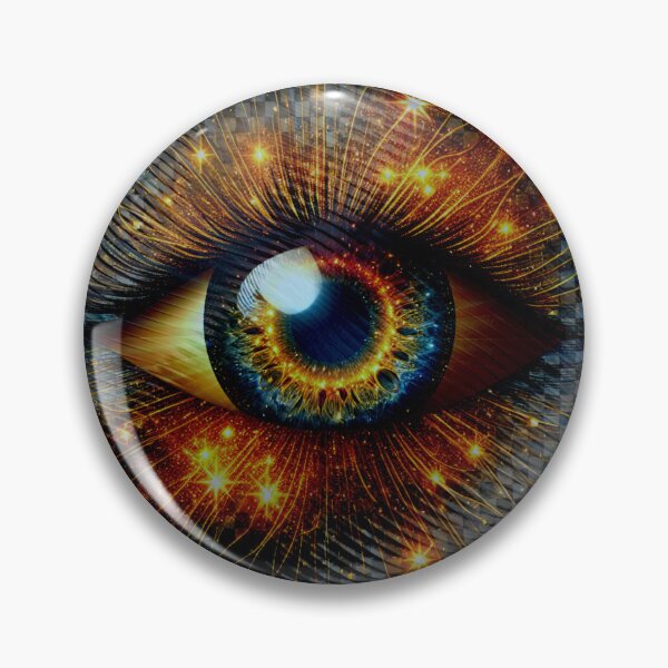 Item preview, The eye of the universe designed and sold by Visual-flash.