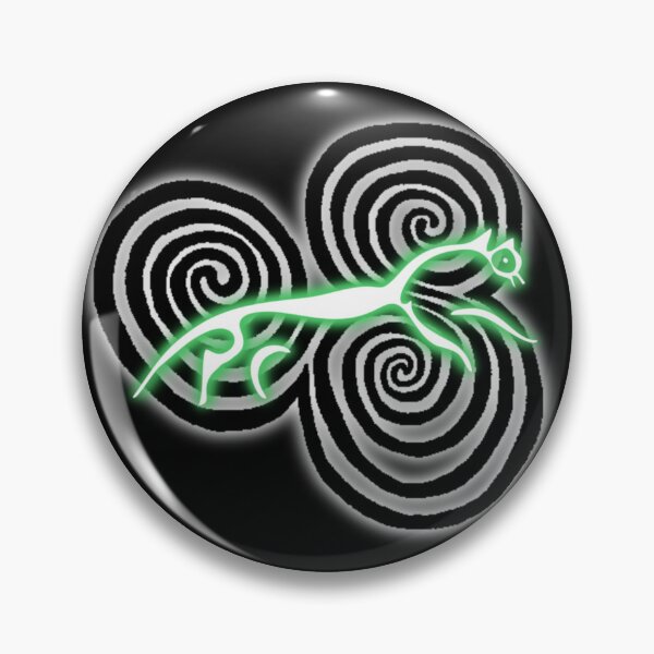 Item preview, White Horse Spiral designed and sold by amanda150771.