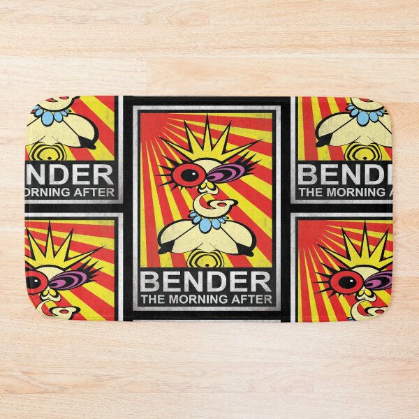 Item preview, BENDER designed and sold by moon70star-m70s.