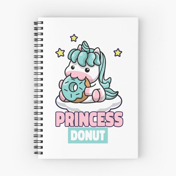 Item preview, Princess donut  designed and sold by VibeStyleShop.