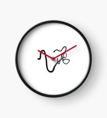 Libo Merch Clock