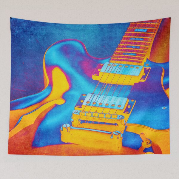 Item preview, Electric Guitar designed and sold by Phil Perkins.