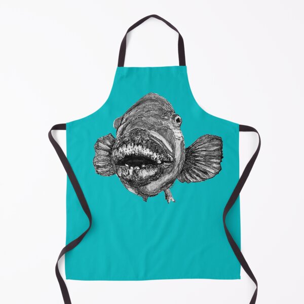 Item preview, Meg the Blue Groper designed and sold by Wildcard-Sue.