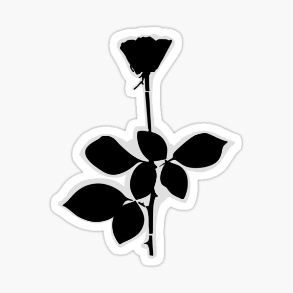 Depeche Mode Window Decal Sticker | Custom Made In The USA | Fast Shipping - Foto 9