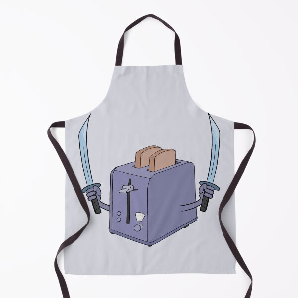 Item preview, Toaster and the sword designed and sold by shopdiego.