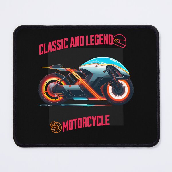 Item preview, Time Travel: Relive Legends on Digital Motorcycles designed and sold by Artedig.