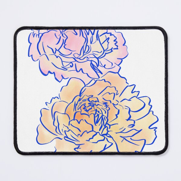 Item preview, Abstract Florals designed and sold by Morganpache.