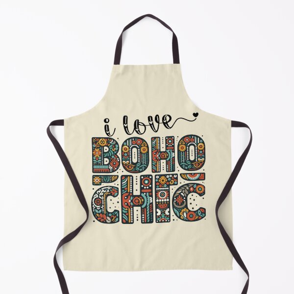 Item preview, Boho Chic Psychedelic Bliss: A Groovy 70s Floral Typography Trip designed and sold by H Jonas.