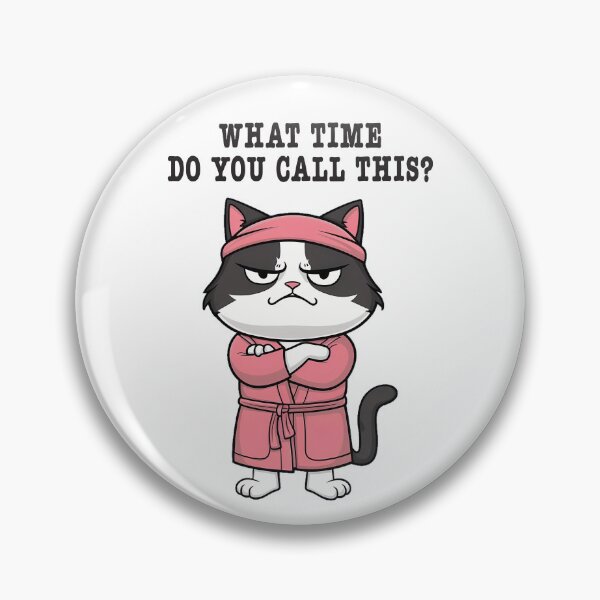 Item preview, What time do you call this designed and sold by BuxomBabe21.
