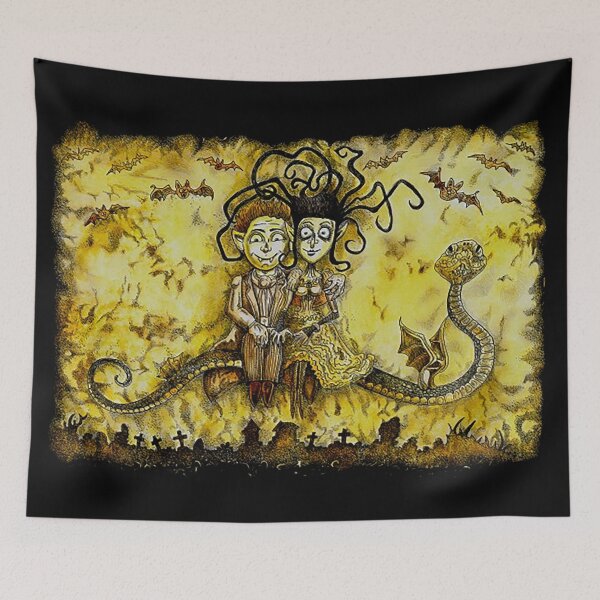 Item preview, Vernold is in love designed and sold by Laurent Cazuguel.