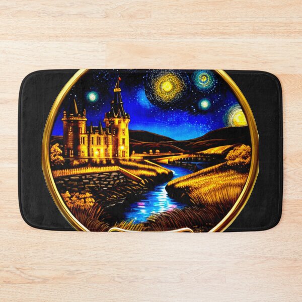 Item preview, Elysian Echoes: The Astral Castle by the Whispers of Water designed and sold by Highlandkings.
