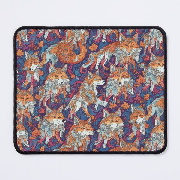 Item preview, Mystic Wolves designed and sold by pUNKnown.
