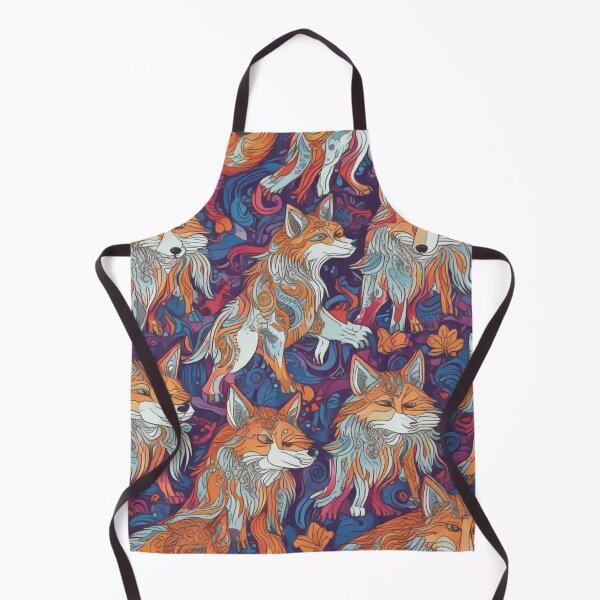 Item preview, Mystic Wolves designed and sold by pUNKnown.