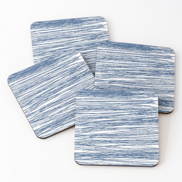 Item preview, Stylish blue designed and sold by NAERENA.