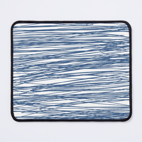 Item preview, Stylish blue designed and sold by NAERENA.