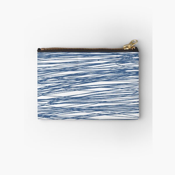 Item preview, Stylish blue designed and sold by NAERENA.
