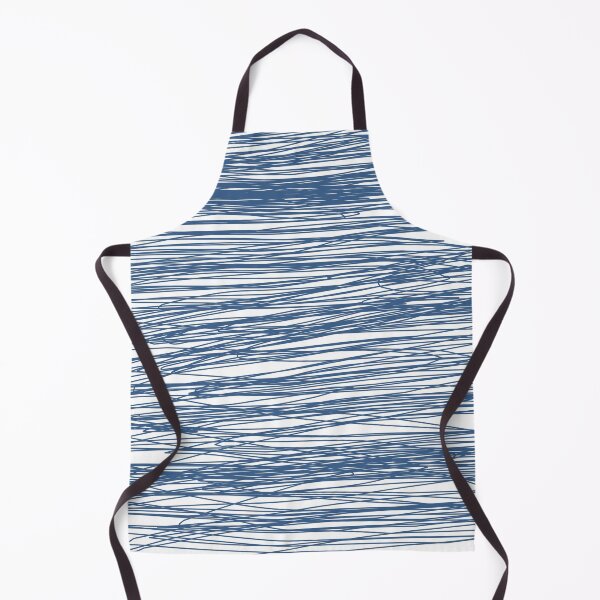 Item preview, Stylish blue designed and sold by NAERENA.