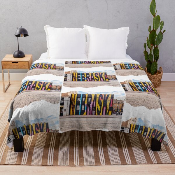 Item preview, NEBRASKA 24 10 designed and sold by maveluzone.