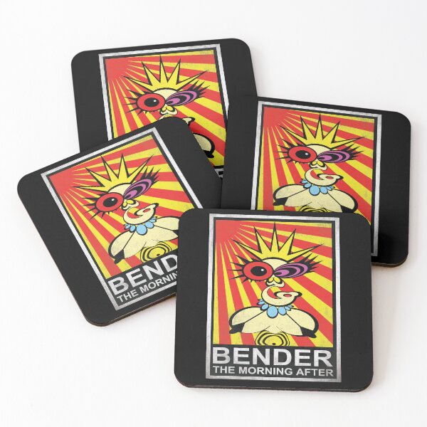 Item preview, BENDER designed and sold by moon70star-m70s.
