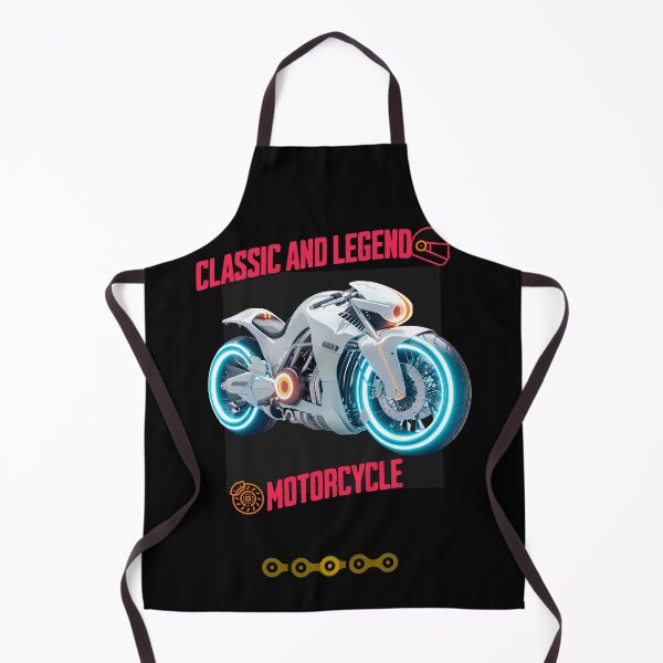 Item preview, Immortal Legends: Digital Art of Classic Motorcycles designed and sold by Artedig.