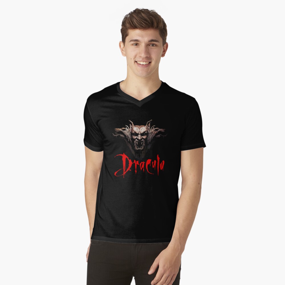 Item preview, V-Neck T-Shirt designed and sold by Fetwoais.
