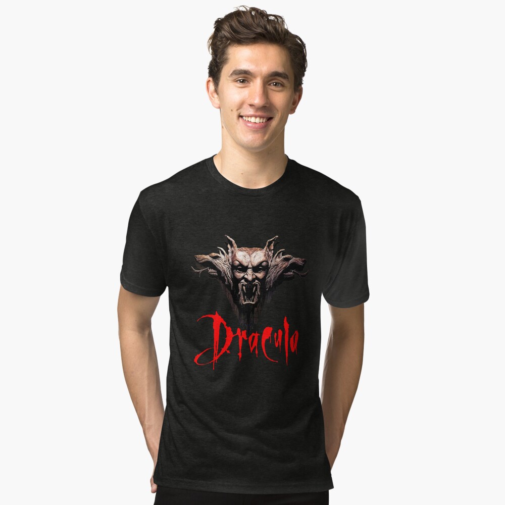 Item preview, Tri-blend T-Shirt designed and sold by Fetwoais.