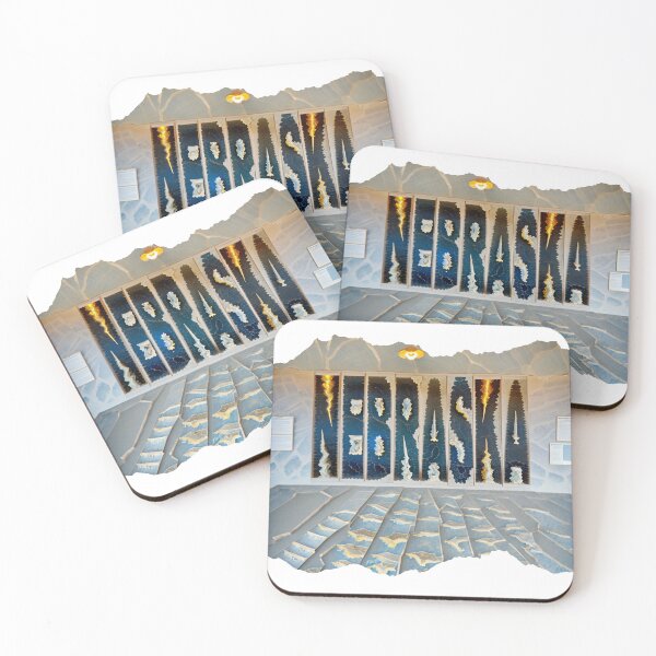 Item preview, NEBRASKA 24 11 designed and sold by maveluzone.