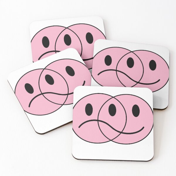 Item preview, Bipolar Smiley 3.0 designed and sold by Morganpache.