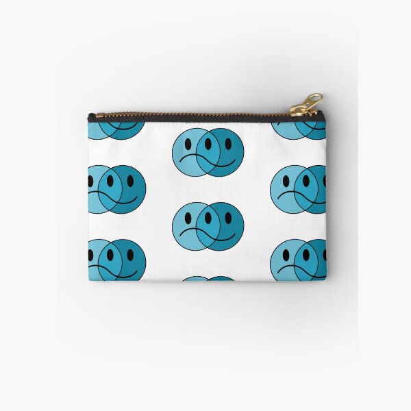 Item preview, Bipolar Smiley 2.0 designed and sold by Morganpache.
