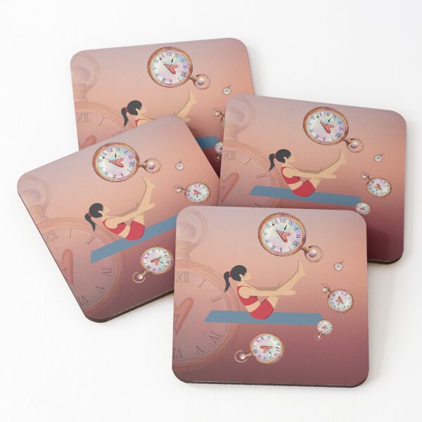Item preview, Right on Time designed and sold by Natalie Ullmann.