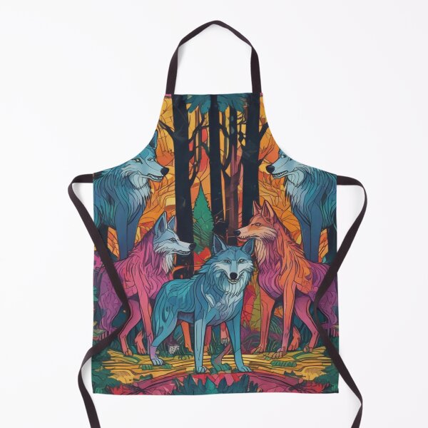 Item preview, Wolf Pack Poses designed and sold by pUNKnown.