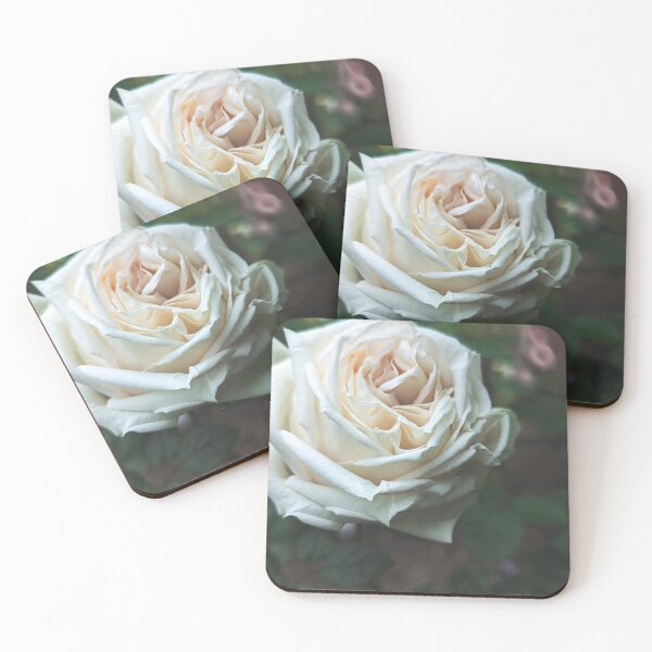 Item preview, Picture of a rose with a matte finish  designed and sold by FloraVision.