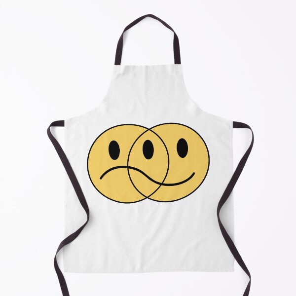Item preview, Bipolar Smiley 1.0 designed and sold by Morganpache.