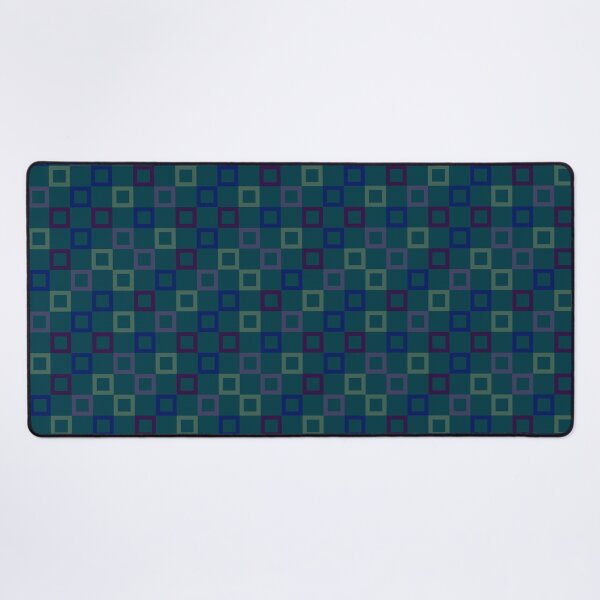 Item preview, Dark Disco Multicolor Seamless Square Montage Party Pattern designed and sold by Alchemy-A-La-G.