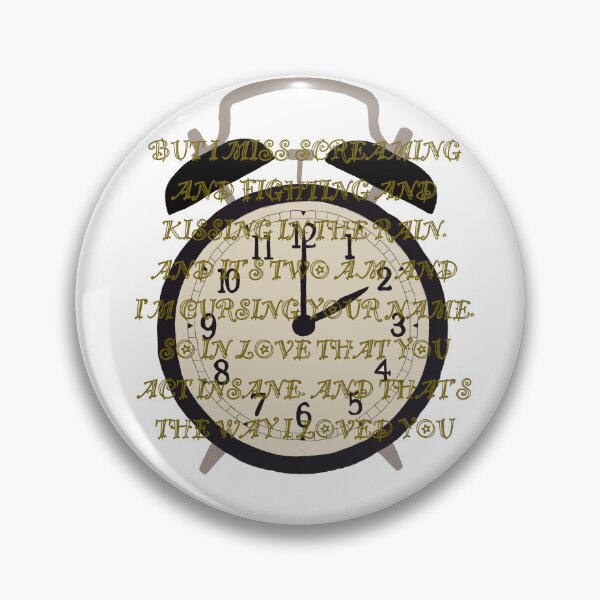 Item preview, The Way I Loved You designed and sold by Clair24.