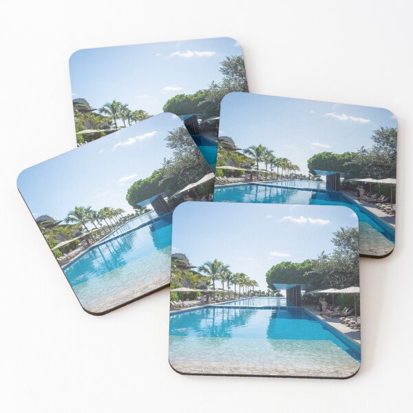 Item preview, Perfect Playa-del-Carmen Pool Day designed and sold by bayviewmedia.