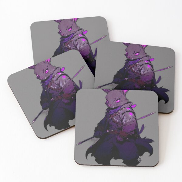 Item preview, Rabbit Rogue designed and sold by GenXSchematic.