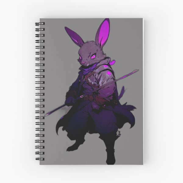 Item preview, Rabbit Rogue designed and sold by GenXSchematic.