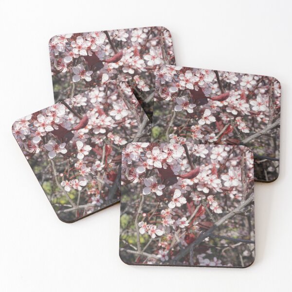 Item preview, Cherry Plum flower designed and sold by corichard.